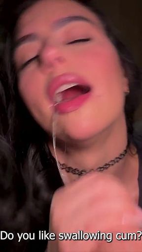 My Friend Breaks up with Her Boyfriend and I Make Him Cum in My Pussy - Iris Rodriguez & Danner Mendez