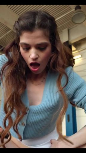 HUNT4K. Giving my slutty pussy to become a superstar   Clip 2