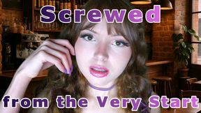 Screwed from the Very Start - Mesmerize, Role Play, Face Fetish 1080p mp4