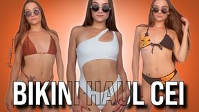 Bikini Haul CEI