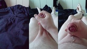 geiles wichsen am morgen vor der arbeit