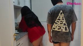 Thiefs Fucking at Piaceri 26 Fuck in Kitchen 6 Stories V1