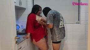 Thiefs Fucking at Piaceri 26 Fuck in Kitchen 6 Stories V1