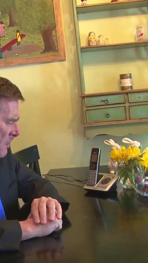 Jaw-dropping moment from &quot;hausfrau beichtet fremdfick mit dem kabelmann&quot;