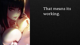 [FayGrey] [Tharja's Lab Rat Milking_Session] (femdom Joi_Cei_NoToys_Milking)