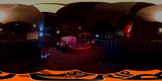 StripVR Pole Show - Featuring beautiful JAY - Lap dances available 360 VR