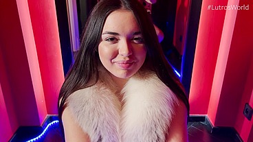 Big Tits Teen Loves Sucking Big Cocks And Swallowing Cum