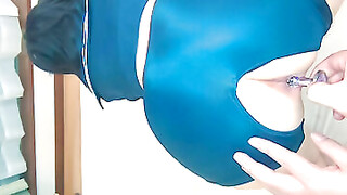 Sakurai Surrenders Devouring the Forbidden Fruit in Explicit Asian BDSM Fantasy