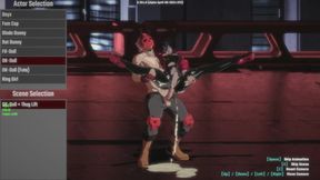 Pure Onyx Gallery part 01 Sex Fighting Side Scroll Porn Game 18+ Sex Game Play