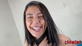 primeira dp da mandraka de taubate com os carmonas, muito anal e squirting