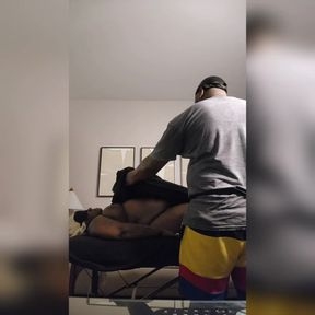 Fucking a milf