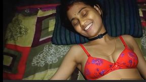 My cute stepsister Ankita hard sex with big Barder full night sex injoy the video