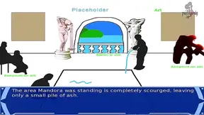 Ahsoka Reys Fiery Lightsaber Clash Ignites Forbidden Lust Characters: 69