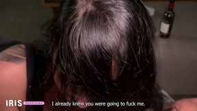 My Friend Breaks up with Her Boyfriend and I Make Him Cum in My Pussy - Iris Rodriguez & Danner Mendez