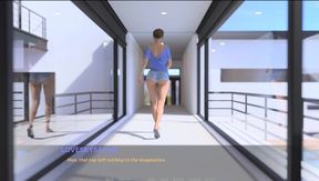 The Visit v0.11 Part 13 Gameplay by Loveskysan69