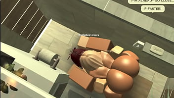 Kiwi and Eliza enjoy shower lesbian pleasure