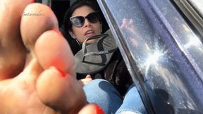 FeetWondersPublic - you are late