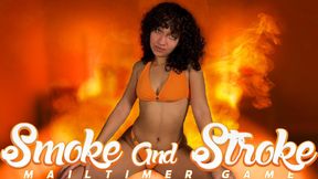 Smoke And Stroke Mailtimer Game