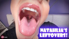 Natahlia's Leftovers! Ft Dalvina - HD MP4 1080p Format