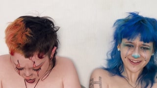 Beautiful Agony Clowns - TRAILER