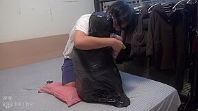 Mkb 009 Wrap+insulation Tape Fullbody Mummification Bre