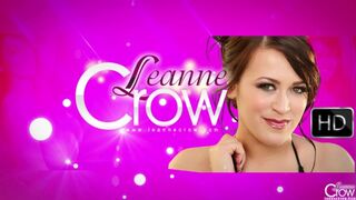 Leanne Crow Huge Tits new Year 2018