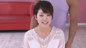 Makoto Yuuki Milf Craves Hard Cocks in Her Tight Japanese Pussy