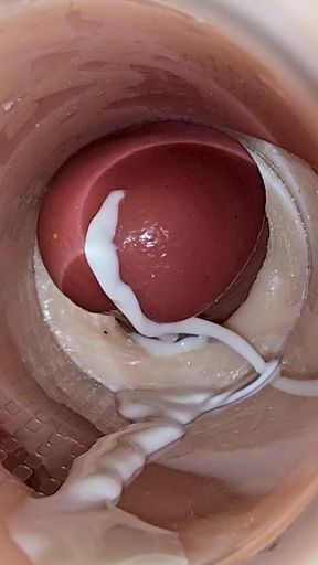 Best Compilation Crempie - Camera Inside 4K Part 1   Clip 1