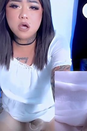 Kimberly Polizzi white times custom male pantyhose video extended version