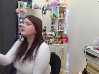 Backstages always look weird )