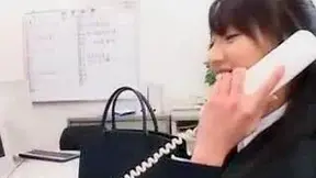 Boss Demanding Request Leaves New Japanese Businesswoman Flustered on First Day