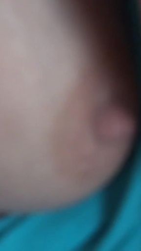 On the Beach I Spy on My Wife's Sister Getting Dressed