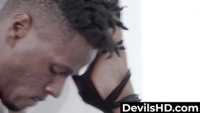 Ashley Aleigh &mdash;  the ultimate ebony temptress for wild &mdash;  explicit encounters