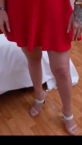 TouchMyWife - Touch My Blonde Wife With Your BBC - Compilation   Clip 2