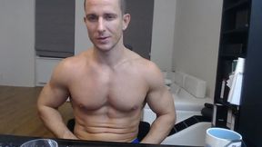 Master Stefano Verbal Domination Webcam Show