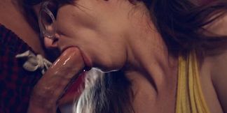 Jay Taylor Ditches His Ding Dong on a Lucky Lady