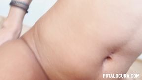 putalocura - latina teen kali traga semen de torbe en biblioteca