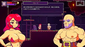 Scarlet Maidens Fiery Quest – Hot Hentai Encounters Seductive Thrills