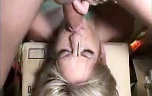 Courtney Simpson Blowjob