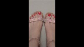 FOOT FETISH! I was made for this.