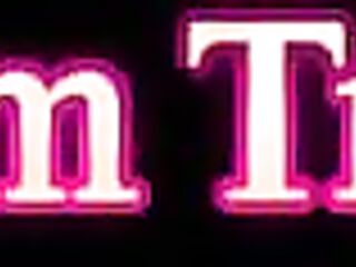 Lascivious Golden-haired Shemale Nathalia de Castro Takes Schlong