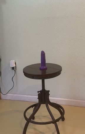 Chair with secret