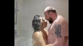 Pee Shower with Christina Santes