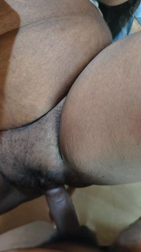 Mallu girl real making feel good position part-1