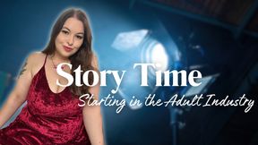 STORY TIME: HOW I GOT STARTED IN THE ADULT INDUSTRY - SYDNEY SCREAMS