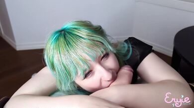 Facials are OK, touching is NOT! Deepthroat