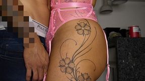 eu fodi o rabo dele e gozei duas vezes dentro!