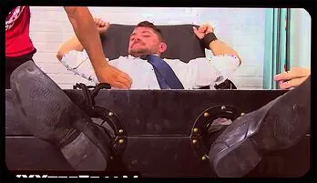 Hunky Jock's Tickling Playtime Fun Recommended