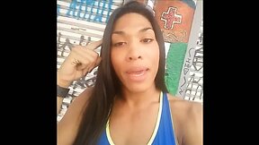 # Veronica Bolina WorkOut