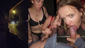 nouvelle video de fou avec lysia .. on fais une balade avec mon mec et lysia qui...